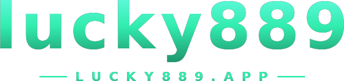 lucky889 โลโก้