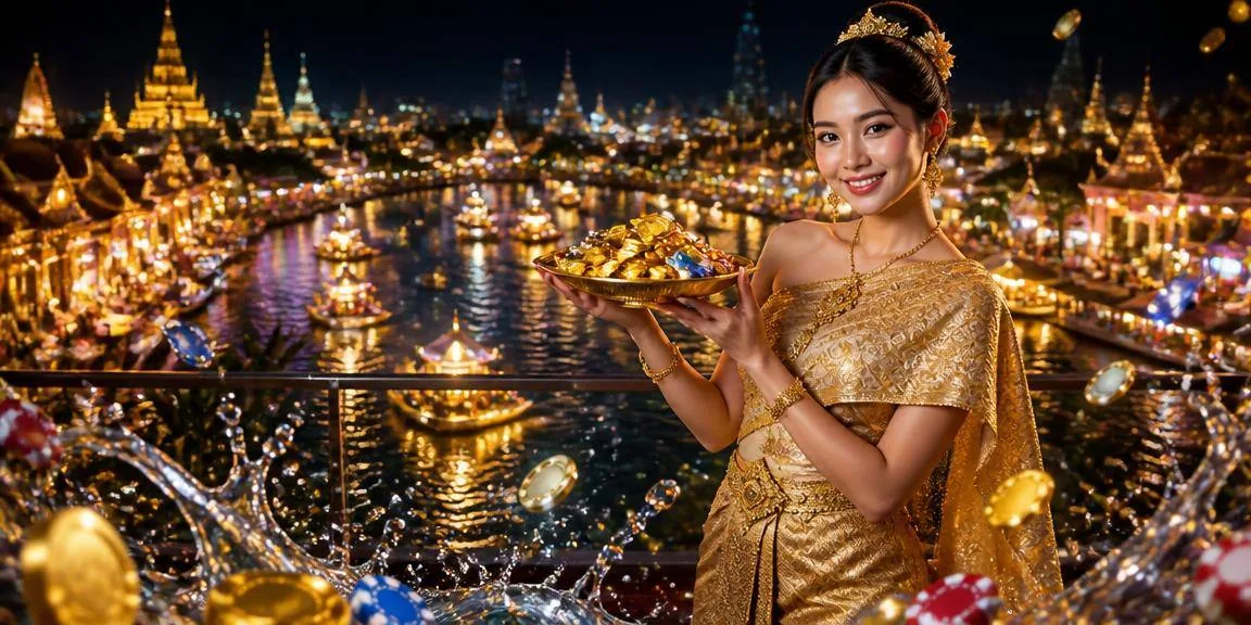 lucky889 ไทย แอปคาสิโน